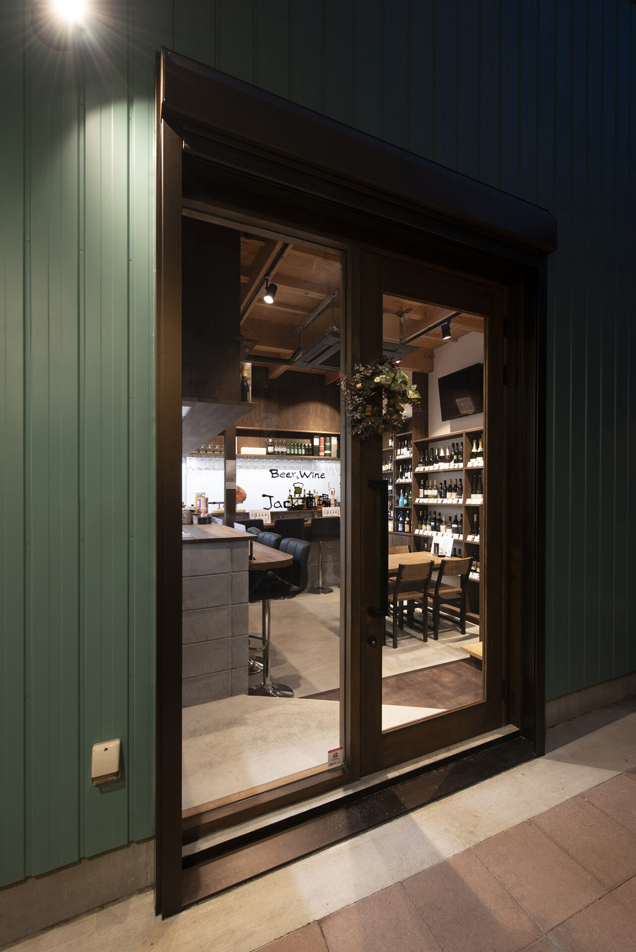 Beer&wine JACK酒場