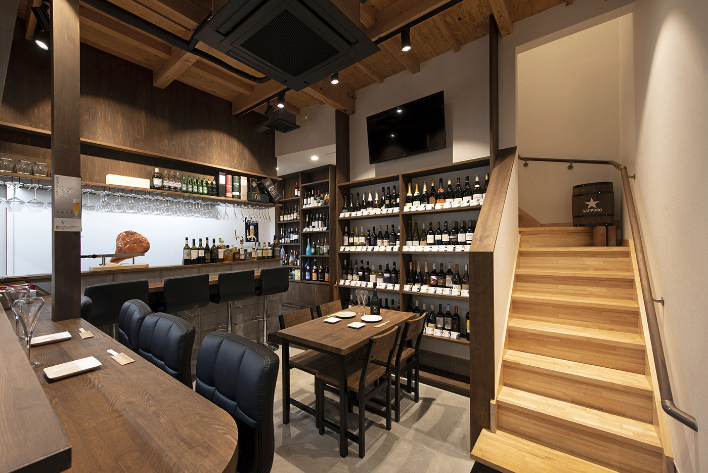 Beer&wine JACK酒場