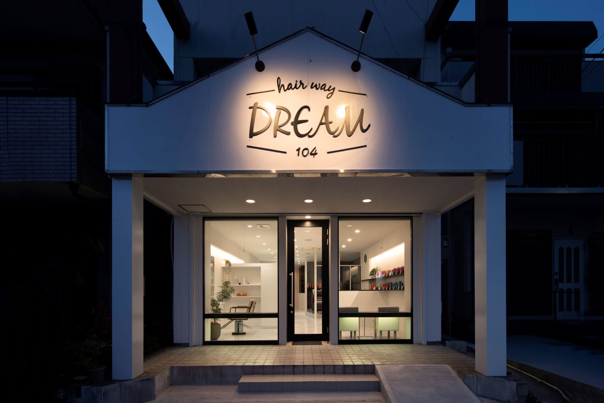 hair way DREAM104