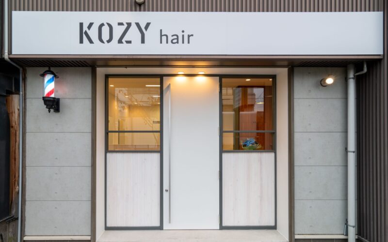 KOZY hair