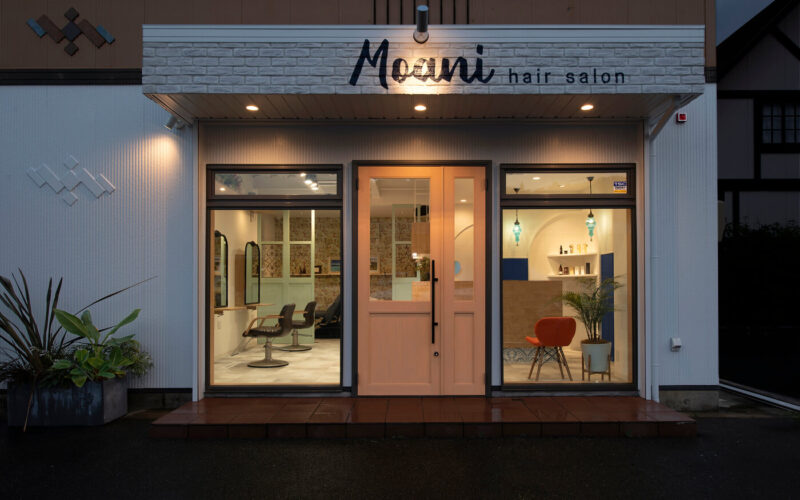 Moani hair salon
