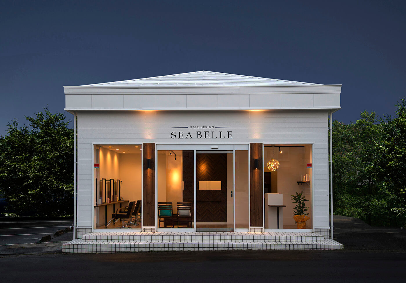 SEA BELLE